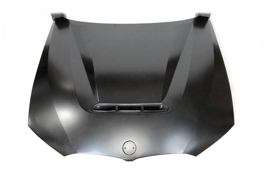 Capó BMW G20 / G20 LCI / G21 / G21 LCI Look CS Aluminio - Imagen 2