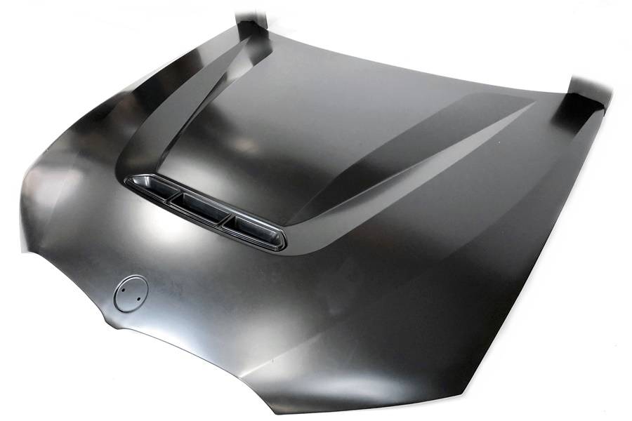 Capó BMW G20 / G20 LCI / G21 / G21 LCI Look CS Aluminio - Imagen 3