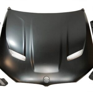 Capó BMW G30 /G31 Pre-facelift / LCI Look M5 CS ALUMINIO