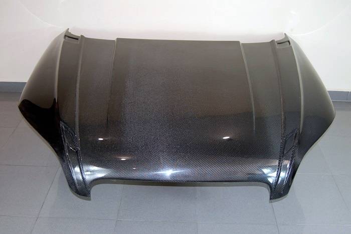 Capó Carbono Audi TT 8J 2006-2014 - Imagen 2