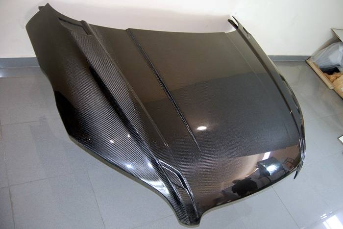 Capó Carbono Audi TT 8J 2006-2014 - Imagen 3