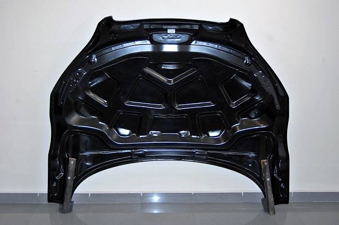 Capó Carbono Audi TT 8J 2006-2014 - Imagen 4