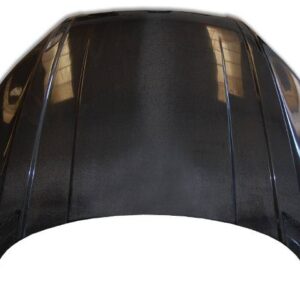 Capó Carbono Audi TT 8J 2006-2014