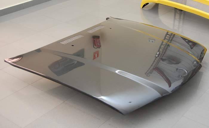 Capó Carbono BMW E36 2P. S/T - Imagen 2