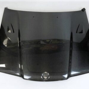 Capó Carbono BMW E36 4P