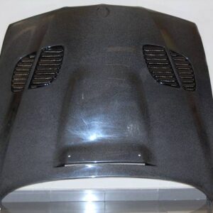 Capó Carbono BMW E39 95-03 M5 C/T Look GTR