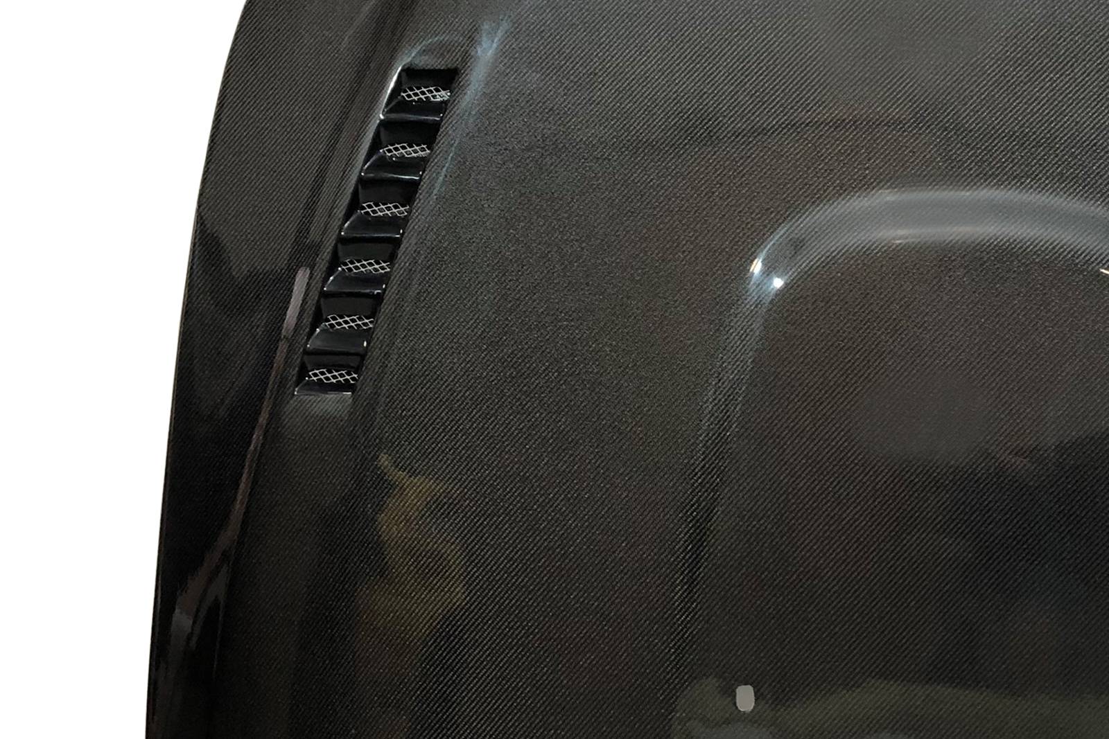 Capó Carbono BMW E60 / E61 C/T Look M5 - Imagen 3