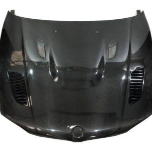 Capó Carbono BMW E81 / E82 / E87 / E88 Look M3 GTR 4 Tomas