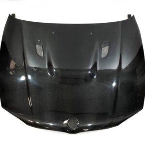 Capó Carbono BMW E81/ E82 / E87 / E88 '07 Look M3