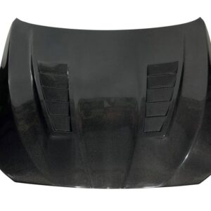 Capó Carbono BMW F10 / F11 2010-2016 Look GTR2 Con Toma Mod. II