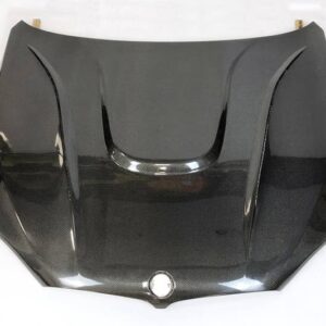 Capó Carbono BMW F16 / F15