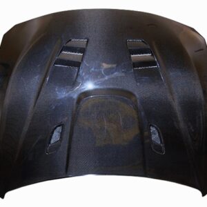 Capó Carbono BMW F30 / F31 / F32 / F33 / F36 Look M4 Con Toma