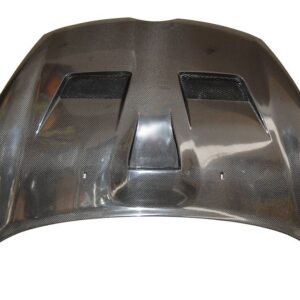 Capó Carbono Ford Fiesta 2009-2013 Hatchback