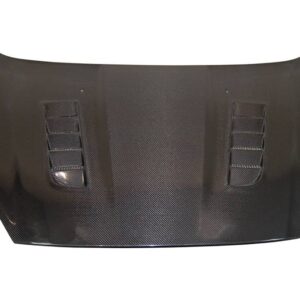 Capó Carbono Ford Fiesta 2014-2017 C/T