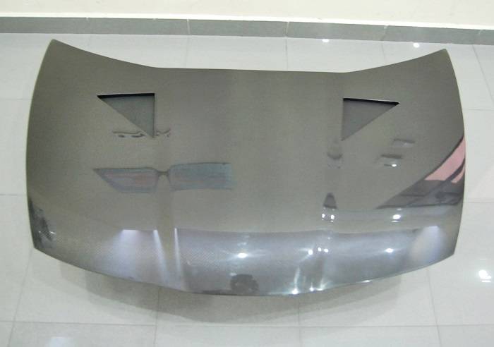 Capó Carbono Honda Civic '06 Typer Mugen - Imagen 2