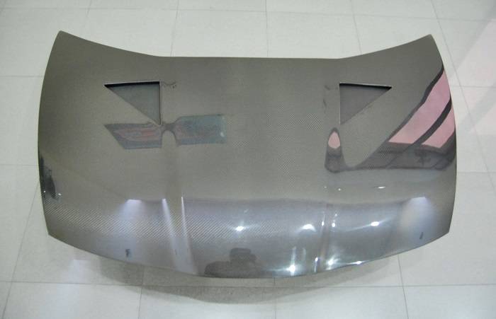 Capó Carbono Honda Civic '06 Typer Mugen - Imagen 4