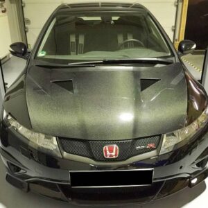 Capó Carbono Honda Civic '06 Typer Mugen