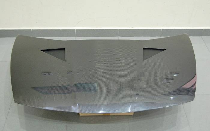 Capó Carbono Honda Civic '06 Typer Mugen - Imagen 6