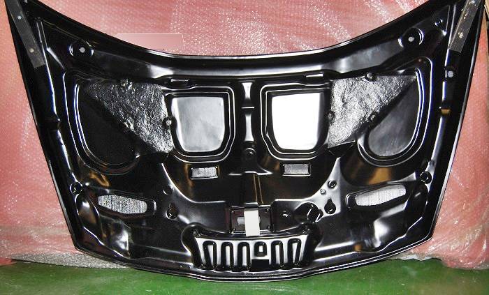 Capó Carbono Honda Civic '06 Typer Mugen - Imagen 7