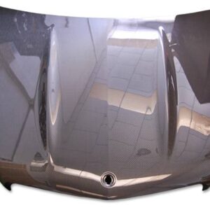 Capó Carbono Mercedes W204 C63 2007-2010