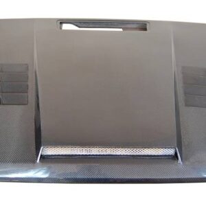 Capó Carbono Mercedes G463 1990-2018
