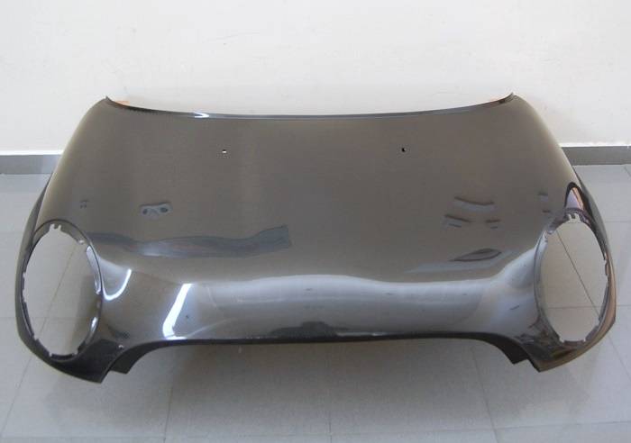 Capó Carbono Mini Cooper R55 / R56 / R57 2006-2010 - Imagen 2