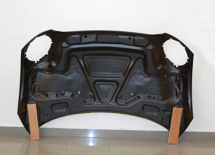 Capó Carbono Mini Cooper R55 / R56 / R57 2006-2010 - Imagen 4