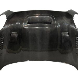 Capó Carbono Mini Cooper R55 / R56 / R57 2006-2010 Look JCW
