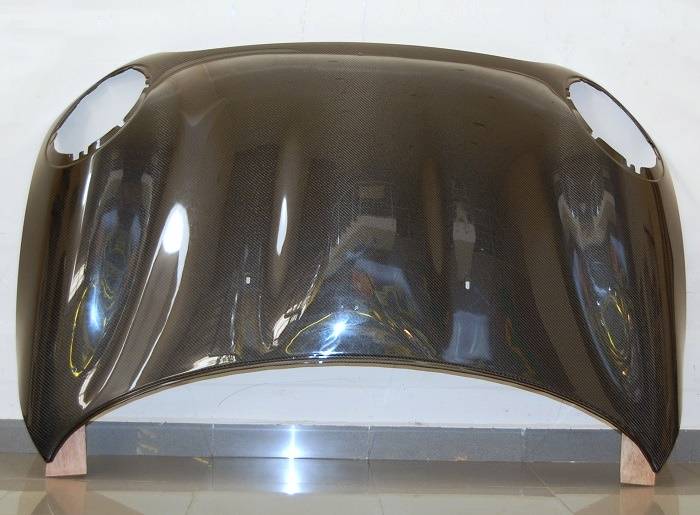 Capó Carbono Mini Cooper R55 / R56 / R57 2006-2010