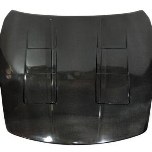 Capó Carbono Nissan 350Z Z33 Look VLS