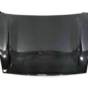 Capó Carbono Porsche Cayenne 02-08 Con Toma