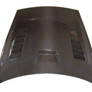 Capó Carbono Porsche Cayenne '02-'08