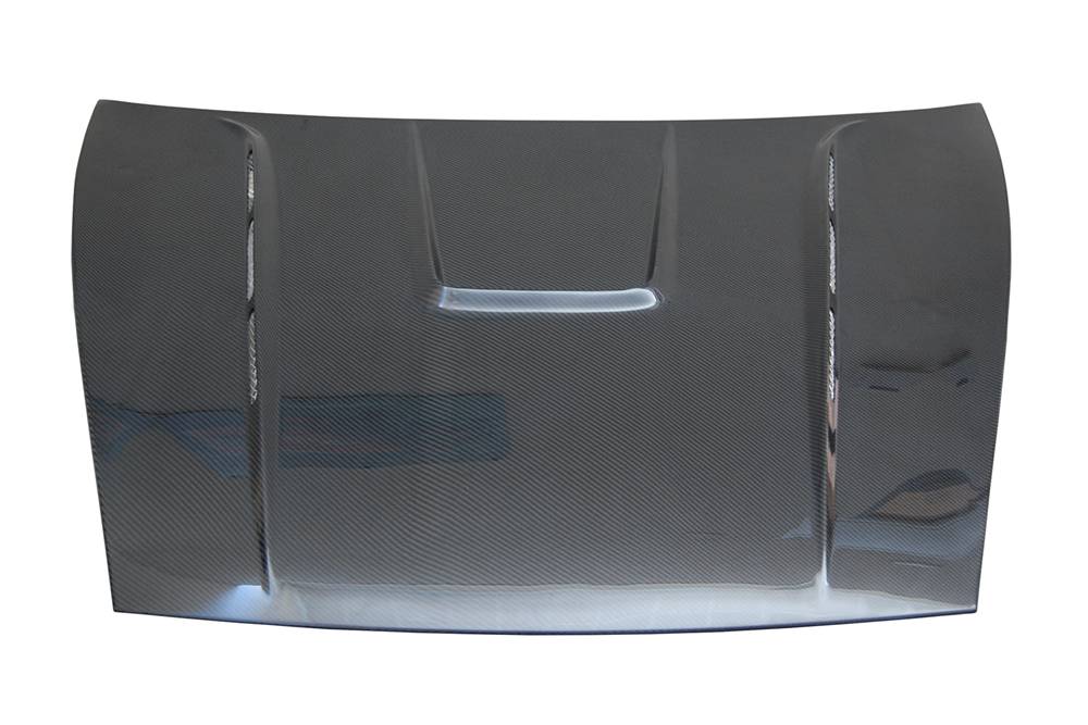 Capó Carbono Porsche Cayenne 2009-2010