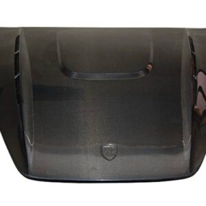 Capó Carbono Porsche Cayenne 958.1 2011-2014