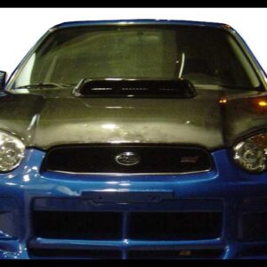 Capó Carbono Subaru Impreza '04 S/T