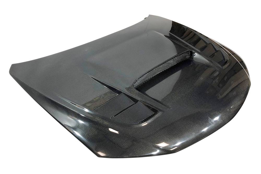 Capó Carbono Subaru Impreza '08 C/T - Imagen 4