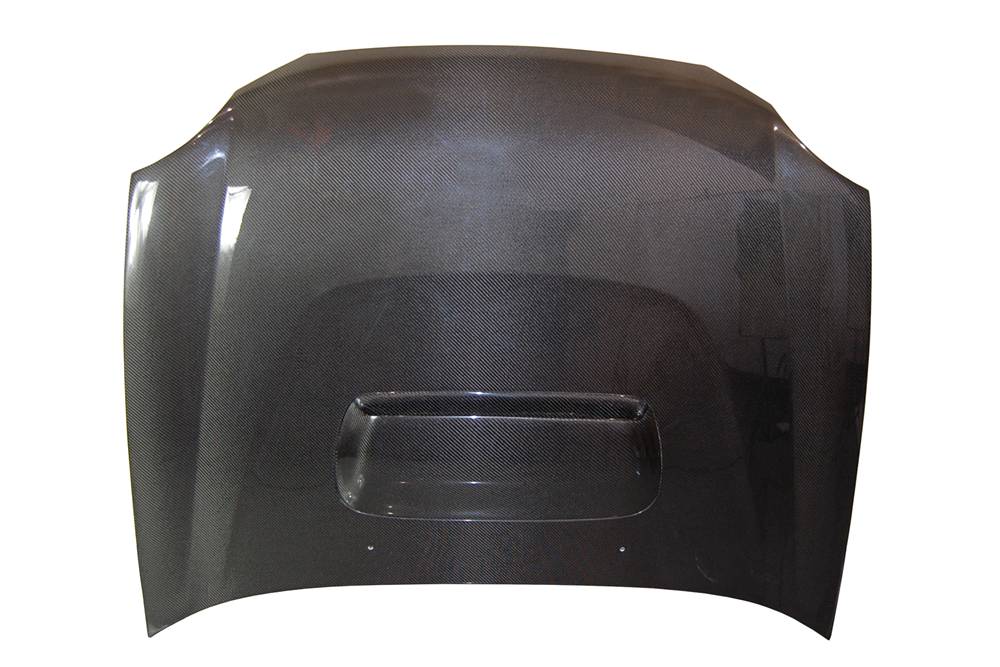 Capó Carbono Subaru Impreza 2001-2002 - Imagen 2