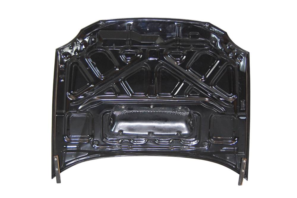Capó Carbono Subaru Impreza 2001-2002 - Imagen 3
