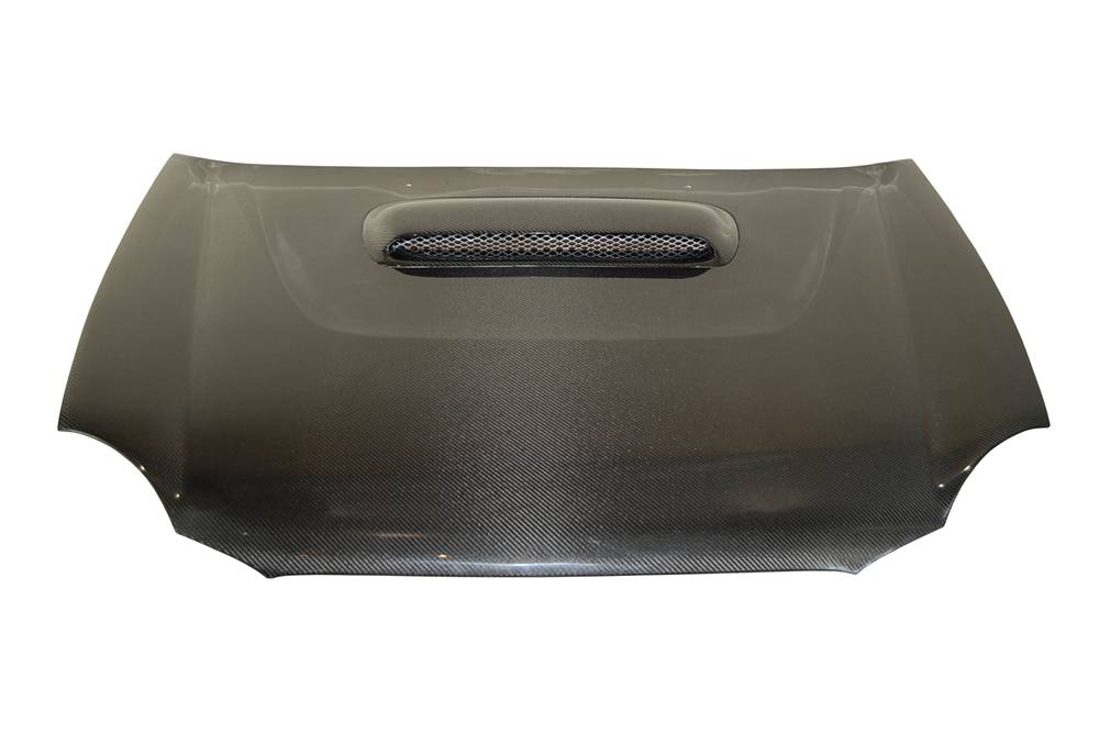 Capó Carbono Subaru Impreza 2001-2002 - Imagen 4