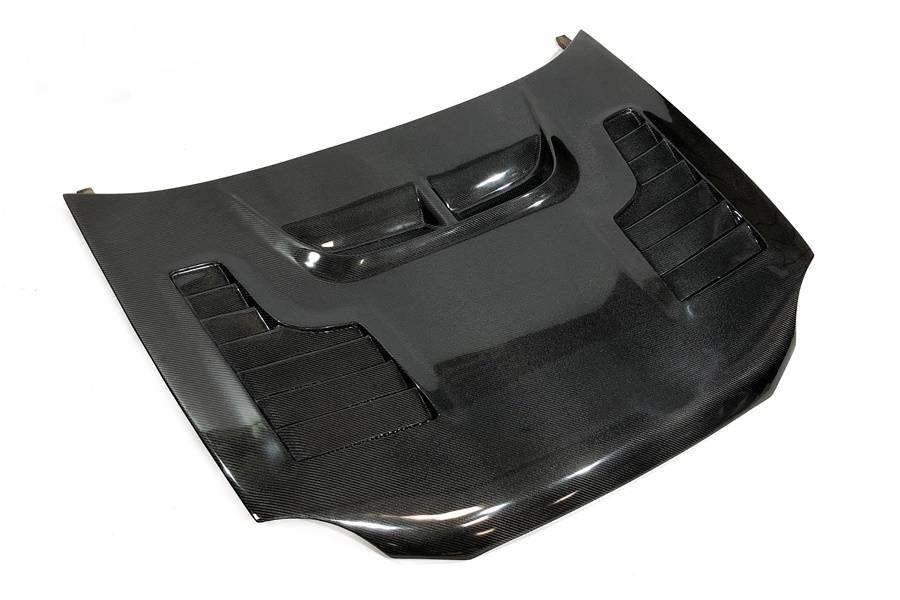 Capó Carbono Subaru Impreza 2001-2002 C/T