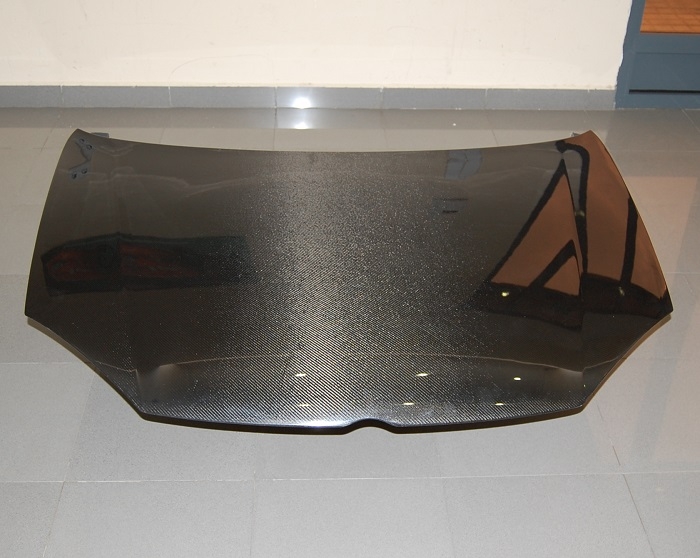 Capó Carbono Volkswagen Golf 5 - Imagen 4