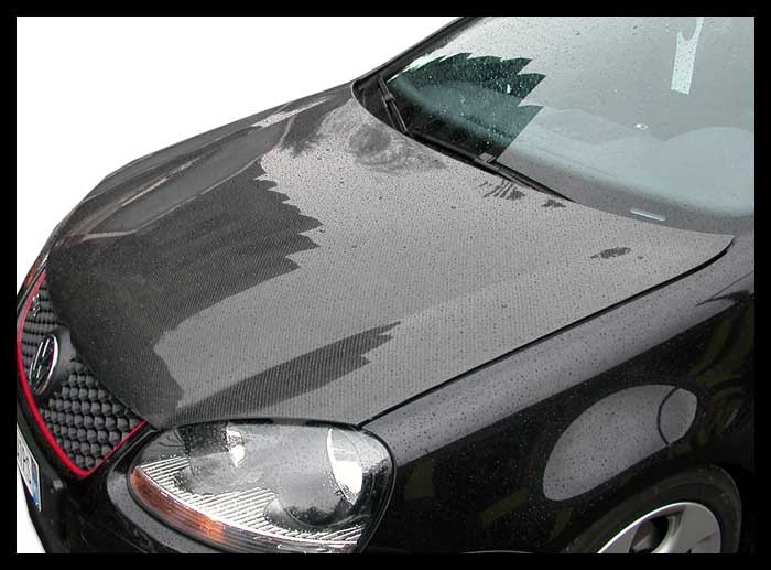 Capó Carbono Volkswagen Golf 5