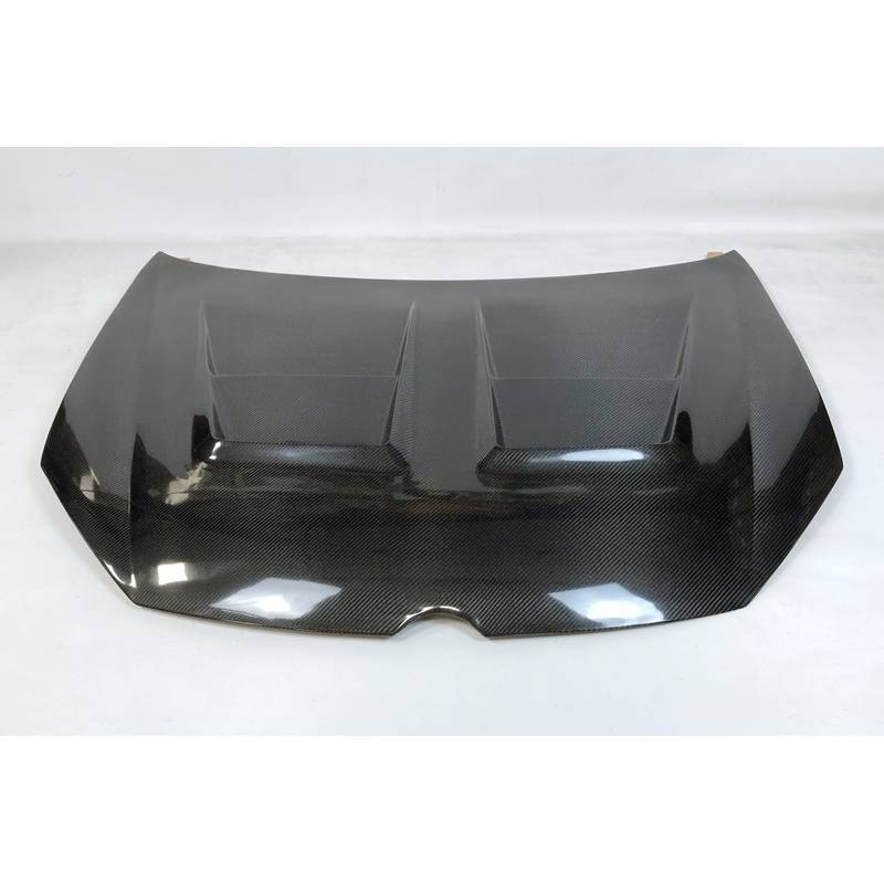 Capó Carbono Volkswagen Golf 6 - Imagen 2
