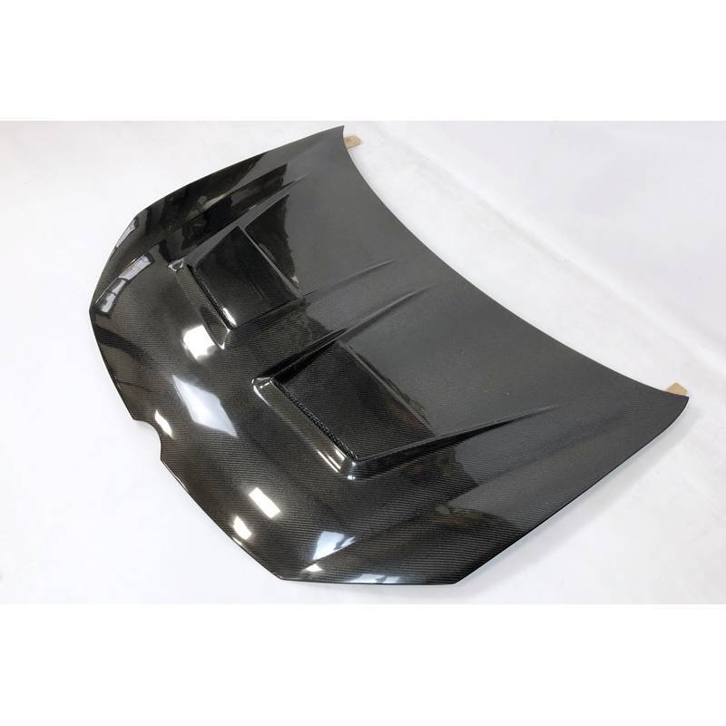 Capó Carbono Volkswagen Golf 6 - Imagen 3