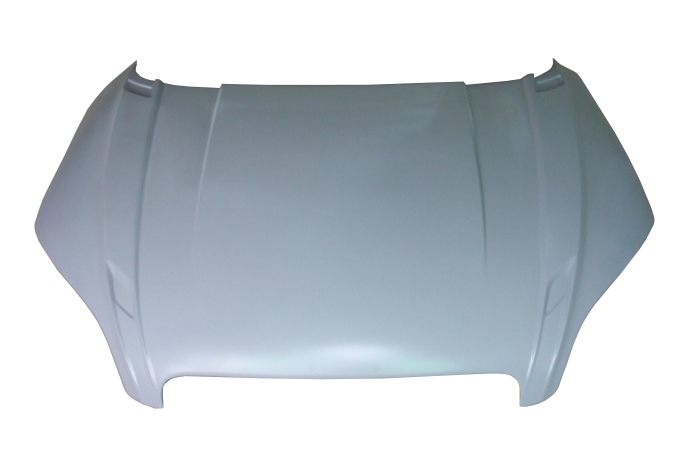 Capó De Fibra Audi TT 8J 06-14