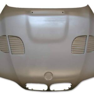 Capó De Fibra BMW E39 '96-'02 GTR