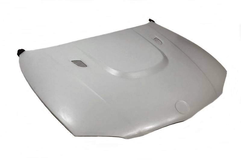 Capó De Fibra BMW E81 / E82 / E87 / E88 Look M3 - Imagen 2