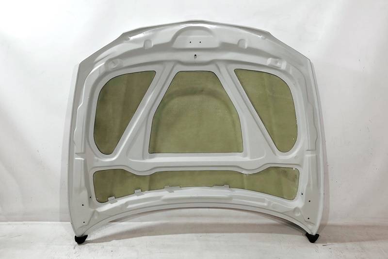 Capó De Fibra BMW E81 / E82 / E87 / E88 Look M3 - Imagen 4