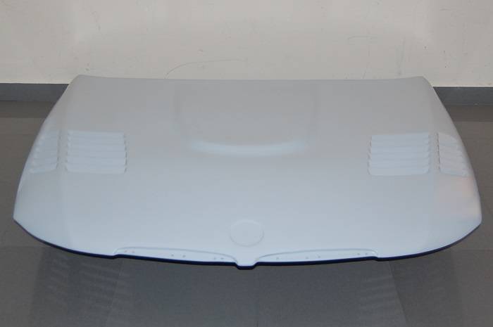 Capó De Fibra BMW E90 GTR 2005-2008 - Imagen 3