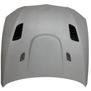 Capó De Fibra BMW E92 / E93 2006-2009 Look M3 Toma GTR Black
